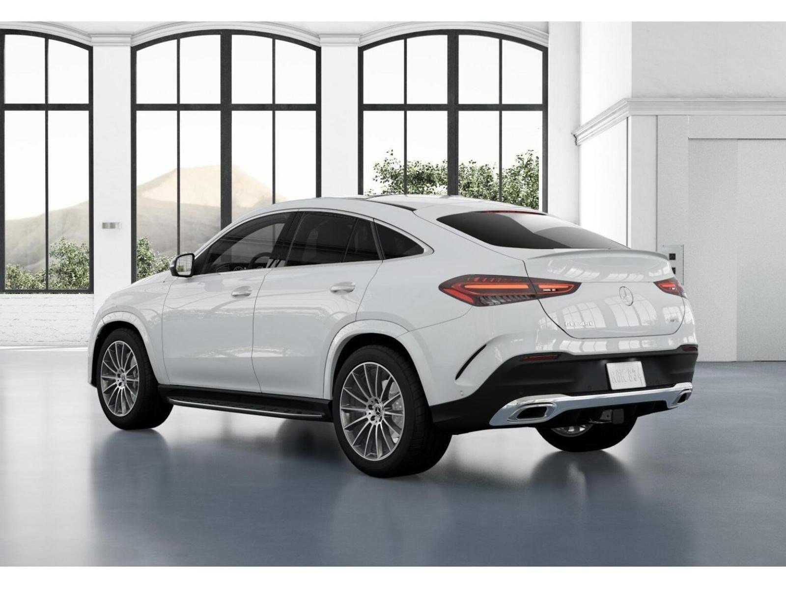 New 2026 Mercedes-Benz GLE 450 4MATIC Coupe image 29