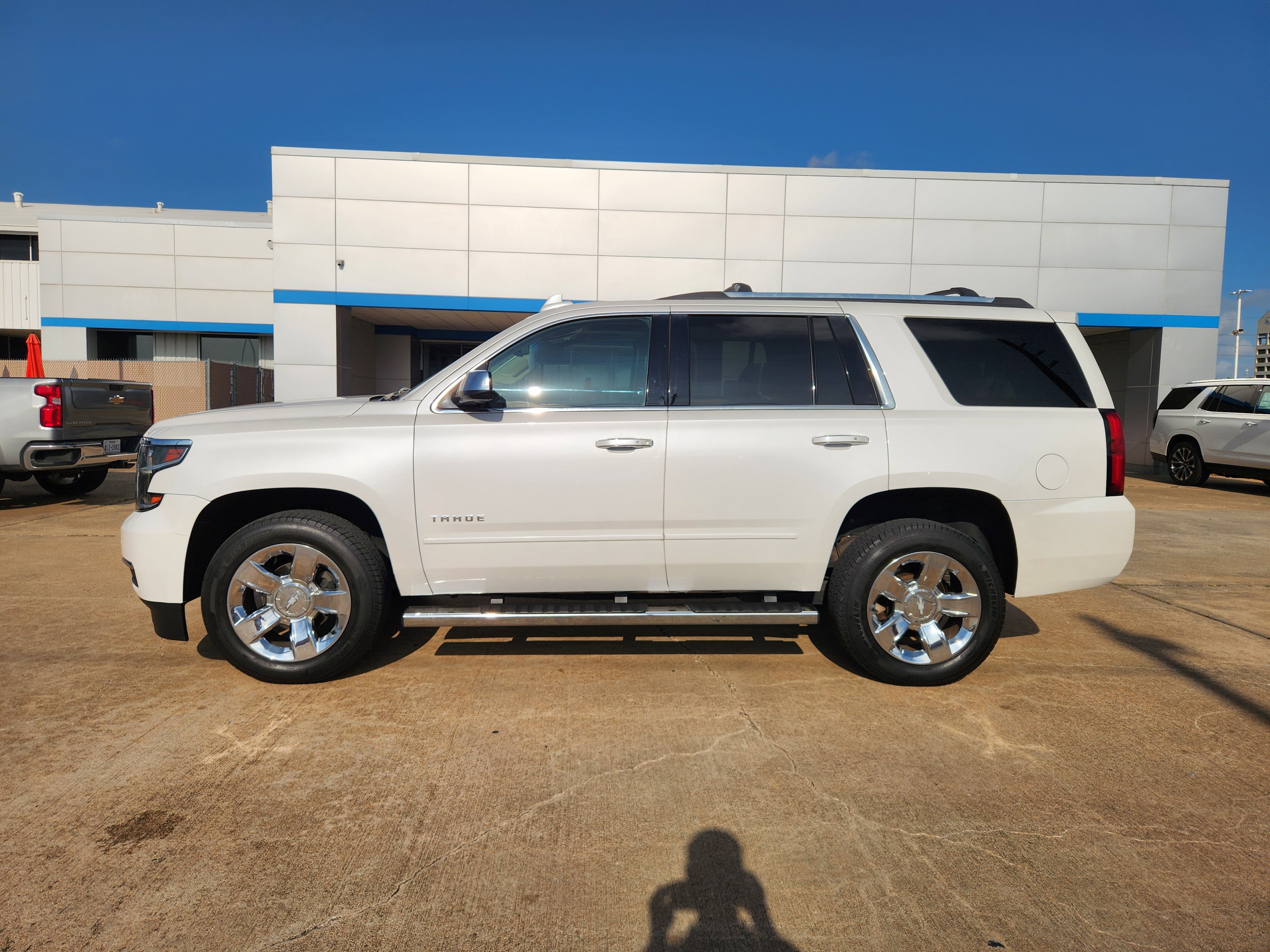 Certified 2019 Chevrolet Tahoe Premier w/ Max Trailering Package image 5