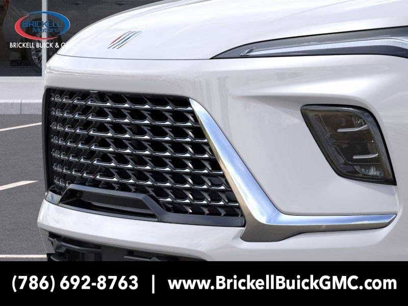 New 2025 Buick Enclave Avenir FWD image 13