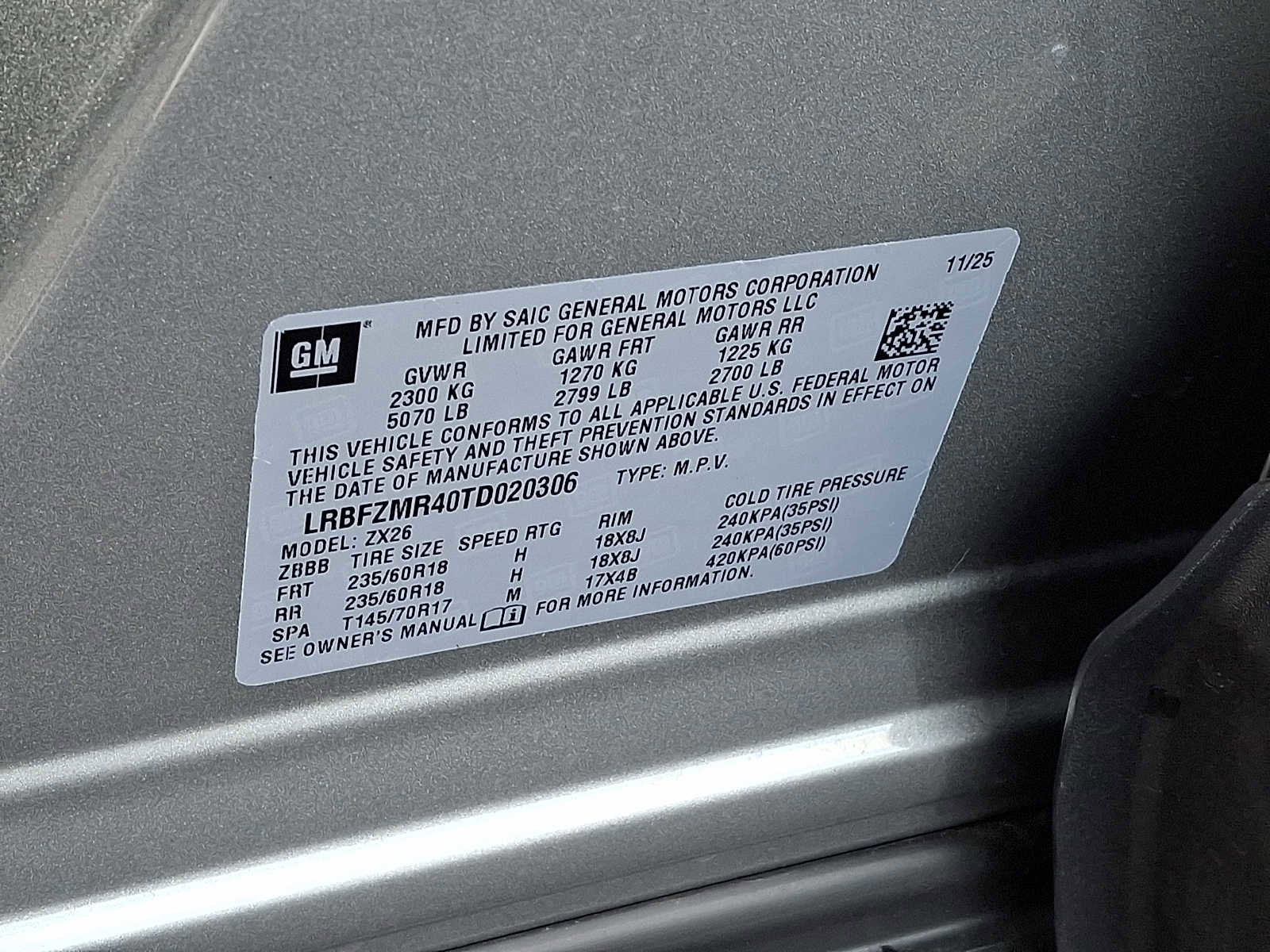New 2026 Buick Envision Preferred AWD/4WD image 20
