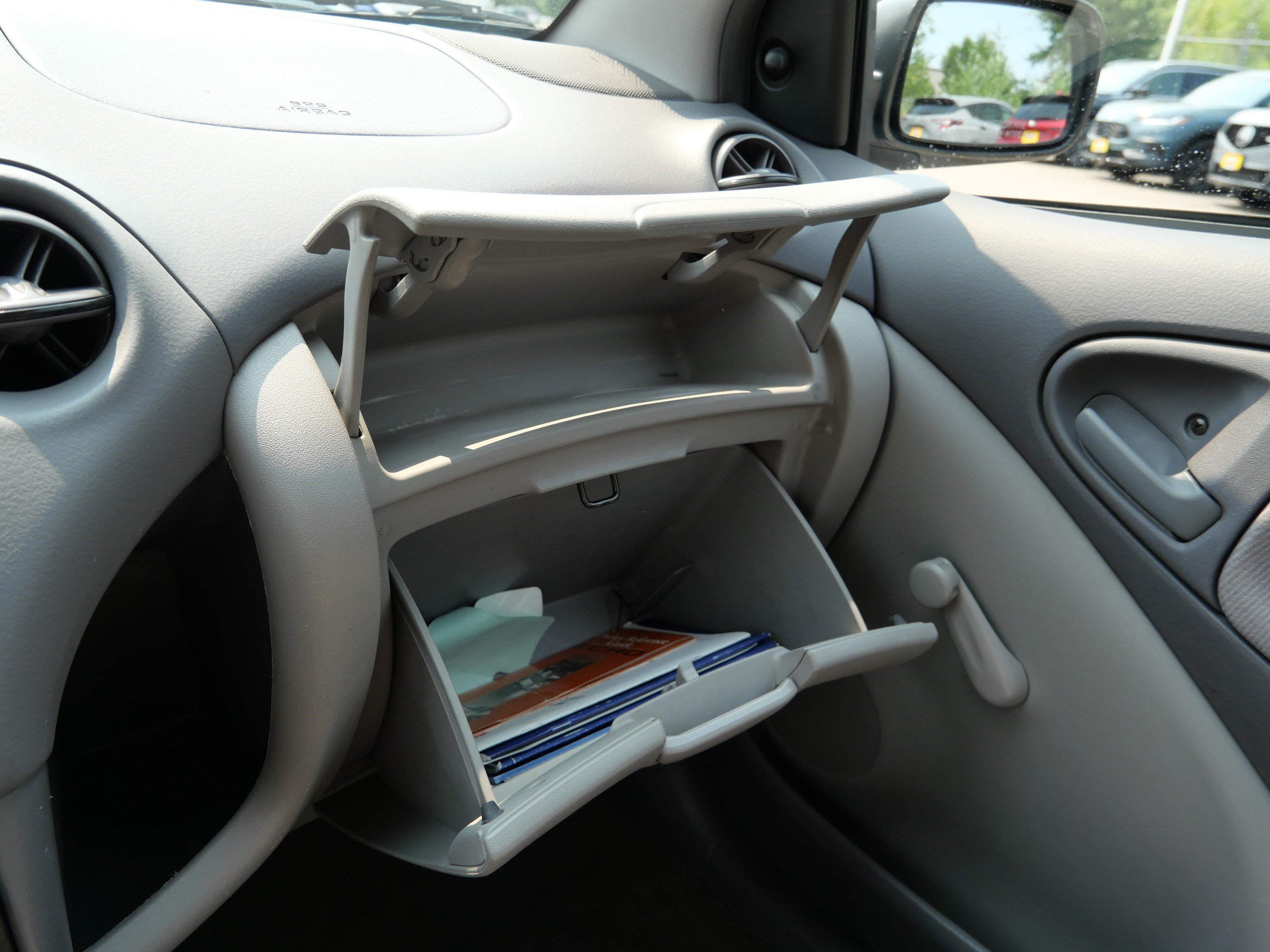 Used 2002 Toyota Echo Sedan FWD image 31