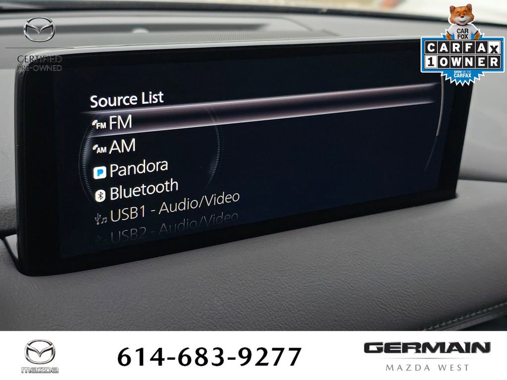 Certified 2025 MAZDA CX-5 AWD 2.5 S image 31