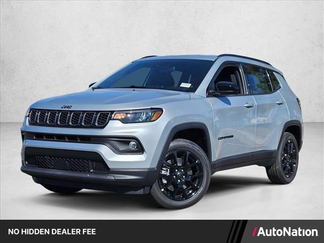 New 2026 Jeep Compass Latitude AWD/4WD image 1