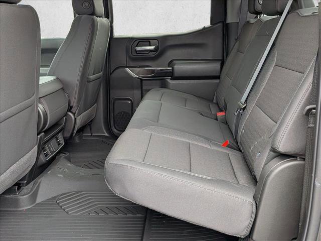 New 2026 Chevrolet Silverado 1500 Custom Trail Boss w/ Midnight Edition image 13