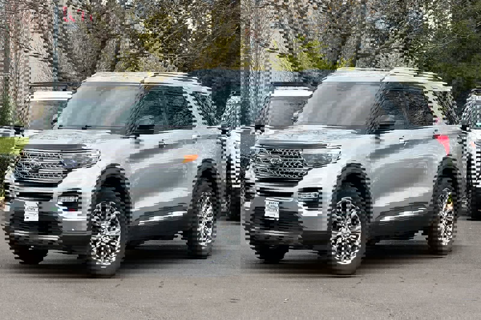 Used 2020 Ford Explorer Limited image 1