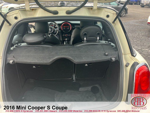 Used 2016 MINI Cooper S FWD image 24