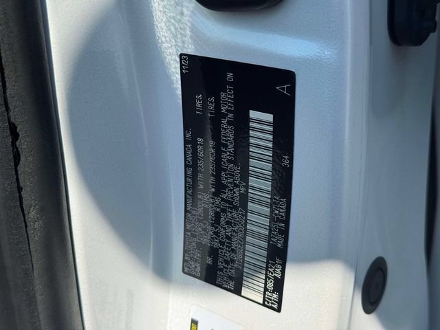 Certified 2024 Lexus NX 350 AWD image 24