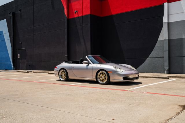 Used 2002 Porsche 911 Carrera 4 image 19