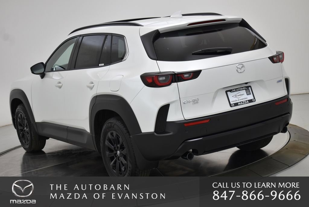 New 2026 MAZDA CX-50 AWD 2.5 Hybrid w/ Cargo Package image 17