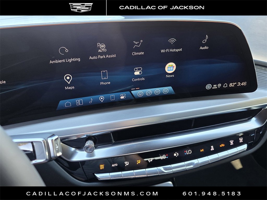 New 2026 Cadillac Lyriq Luxury image 10