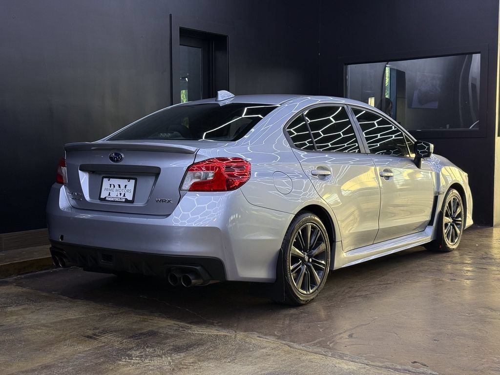 Used 2015 Subaru WRX Premium AWD/4WD image 9