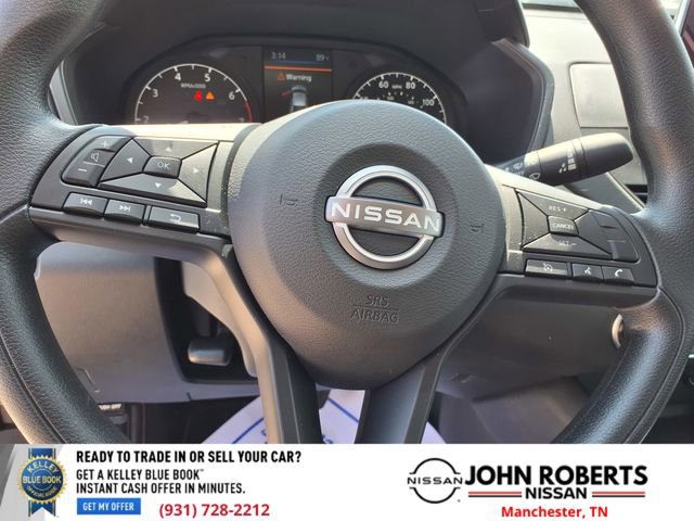 Certified 2025 Nissan Altima 2.5 S image 21