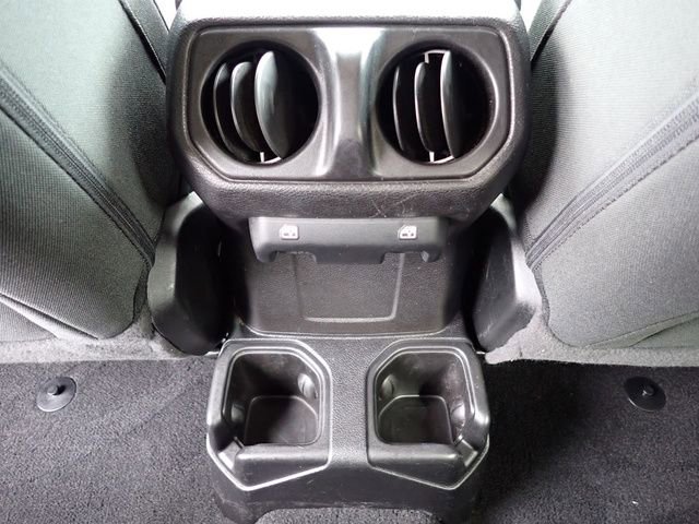 Certified 2020 Jeep Wrangler Unlimited Sport S image 16