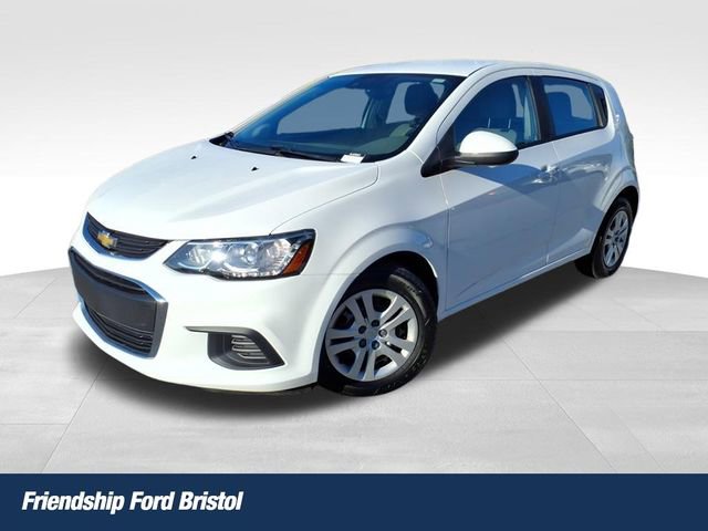 Used 2020 Chevrolet Sonic LT