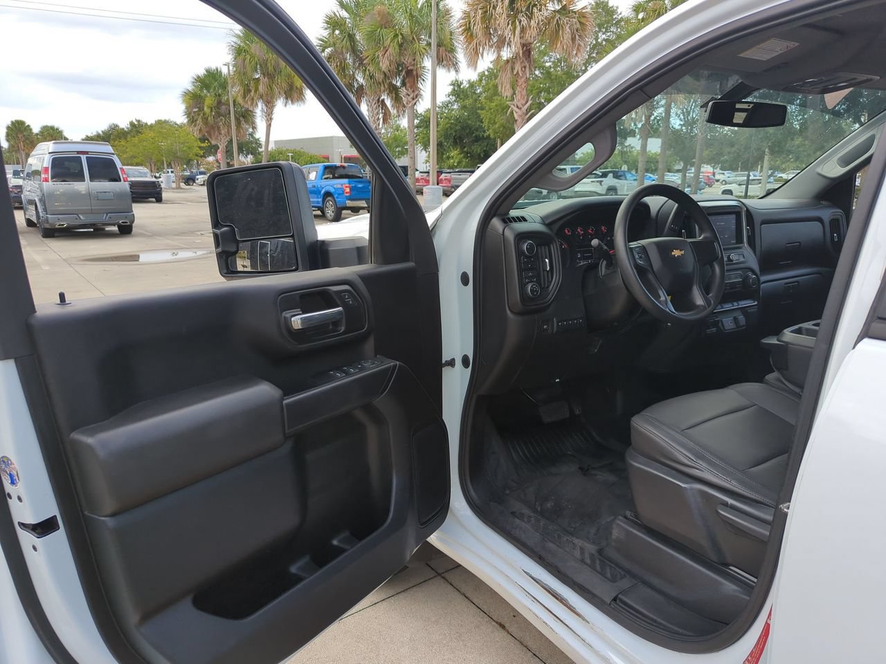 Used 2023 Chevrolet Silverado 3500 W/T w/ WT Convenience Package AWD/4WD image 6