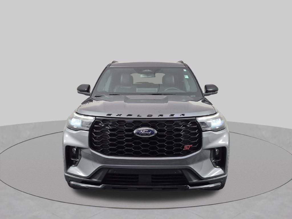 Used 2025 Ford Explorer ST w/ Sun And Sound Package AWD/4WD image 11
