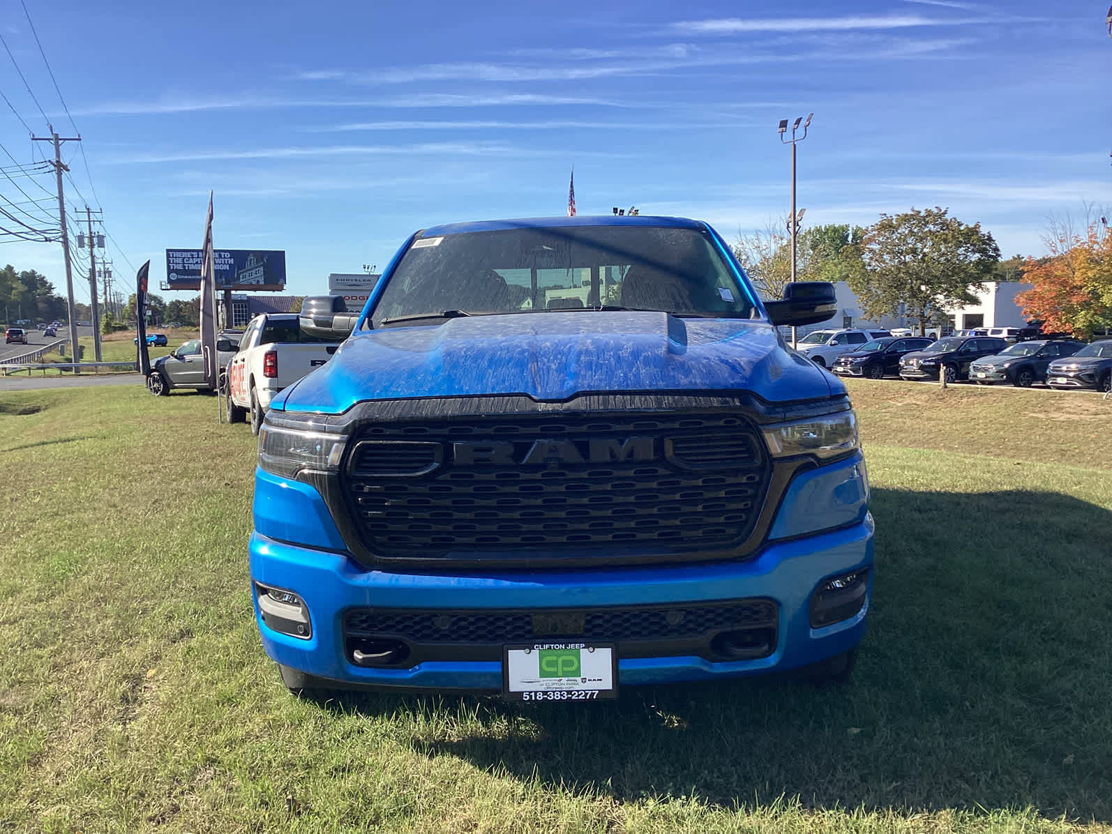New 2026 RAM 1500 Big Horn image 2