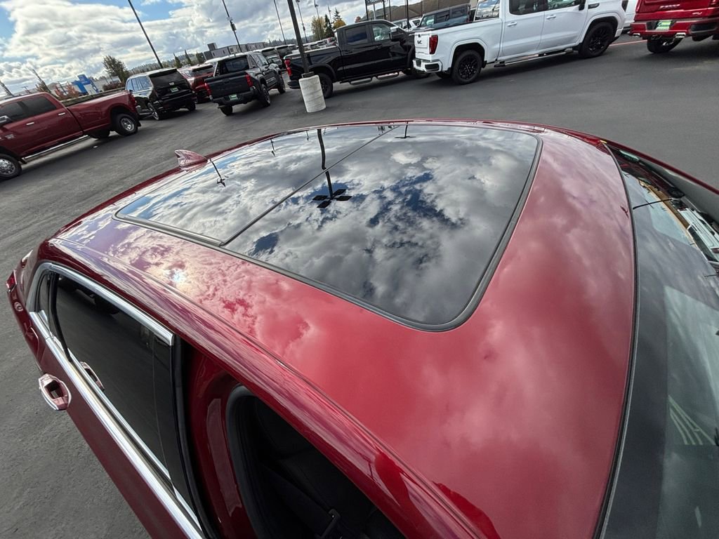 Used 2017 Cadillac CT6 Luxury image 30