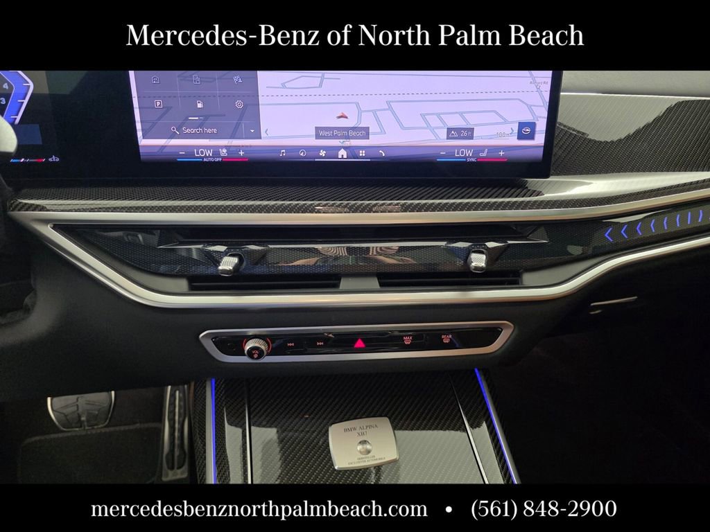Used 2025 BMW ALPINA XB7 AWD/4WD image 24