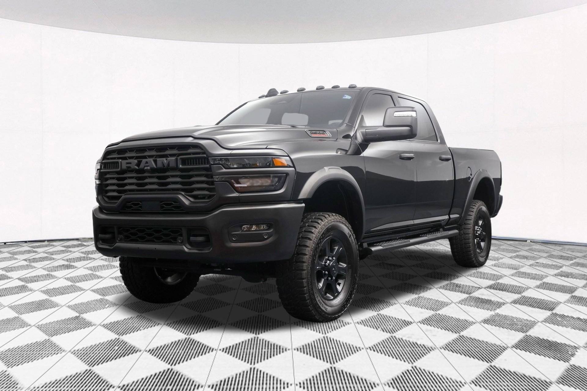 Used 2026 RAM 2500 Warlock AWD/4WD image 43