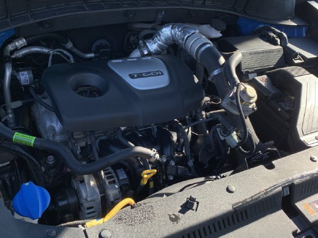 Used 2018 Hyundai Tucson Limited AWD/4WD image 16