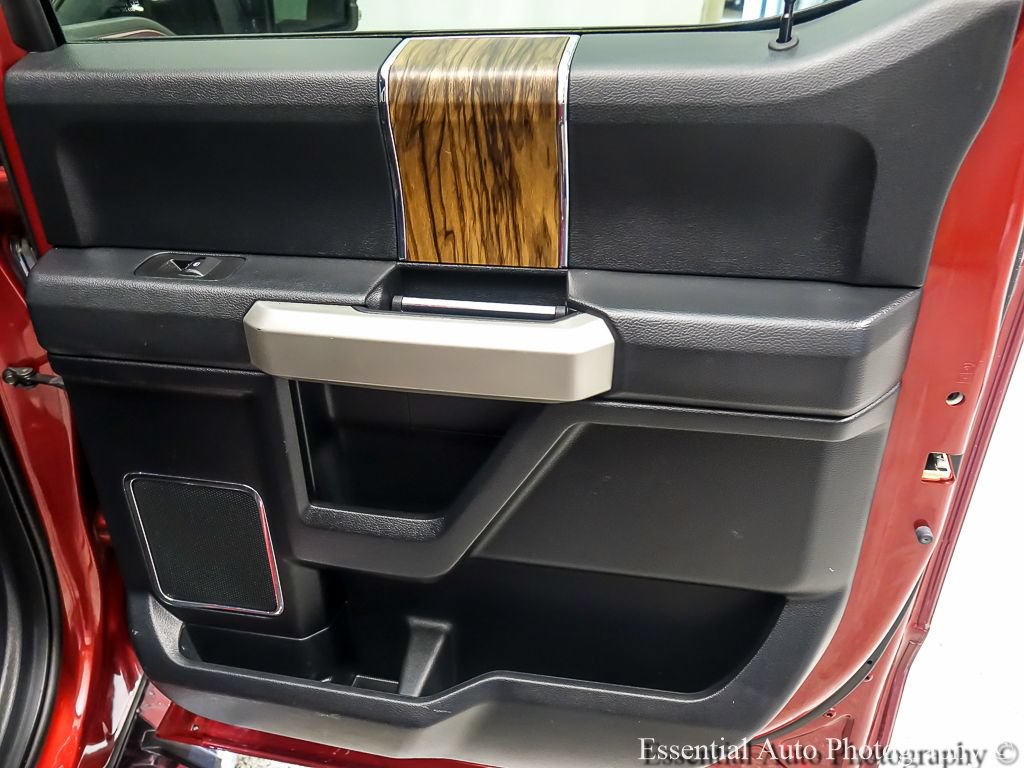 Used 2018 Ford F150 Lariat RWD image 23