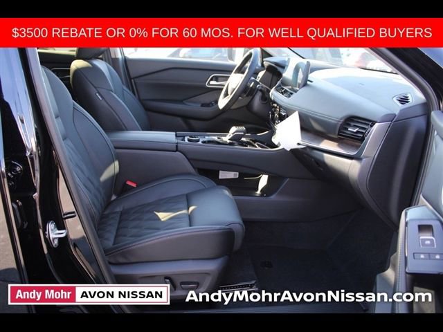 New 2026 Nissan Rogue Platinum w/ Platinum Premium Package AWD/4WD image 14