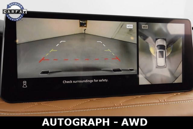 Used 2023 INFINITI QX60 Autograph image 30
