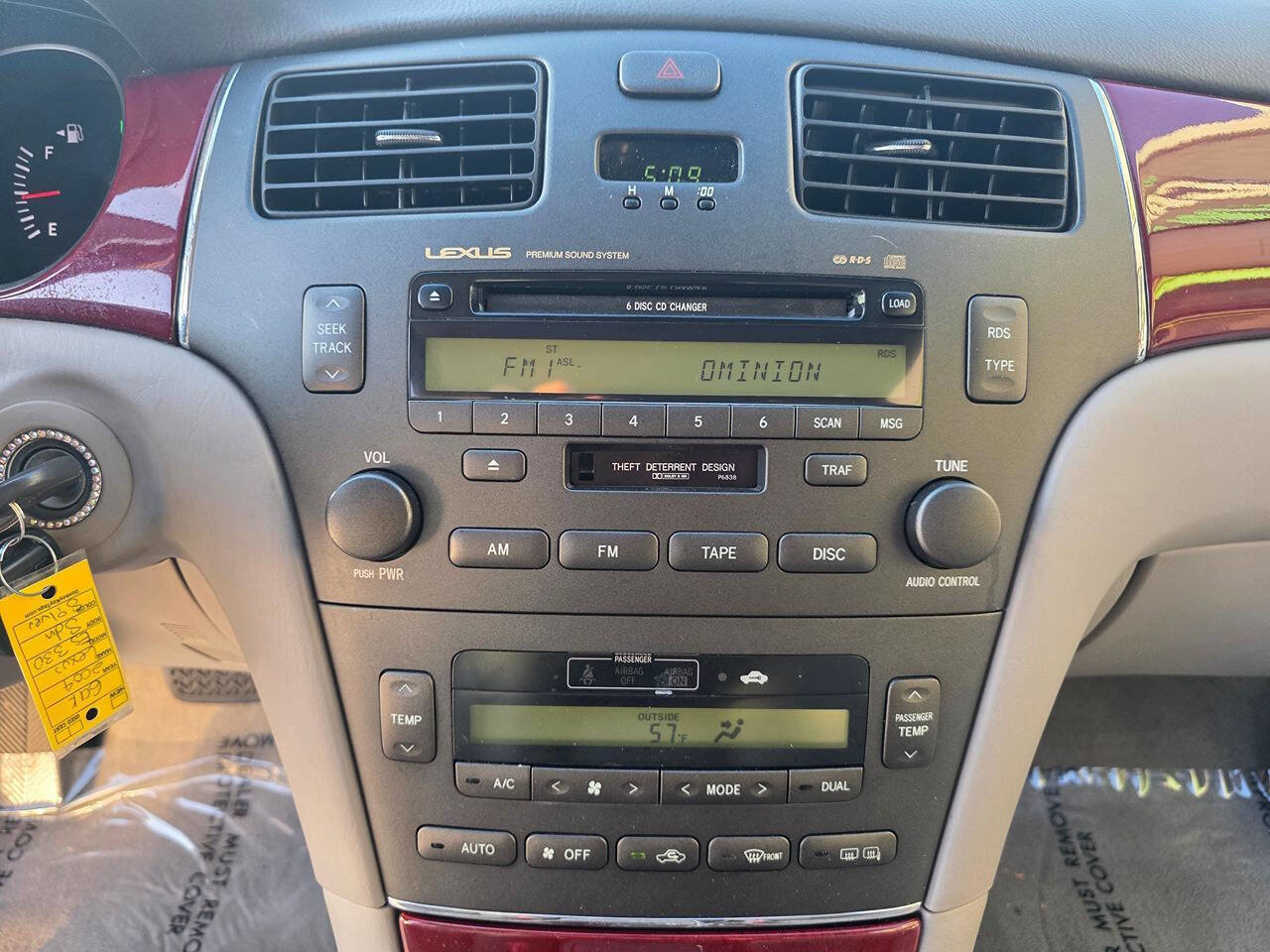 Used 2004 Lexus ES 330 image 42