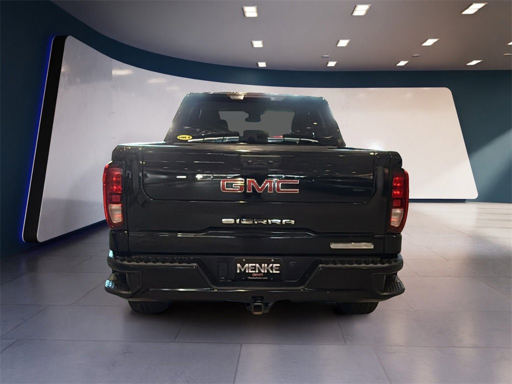 Used 2022 GMC Sierra 1500 Elevation image 6