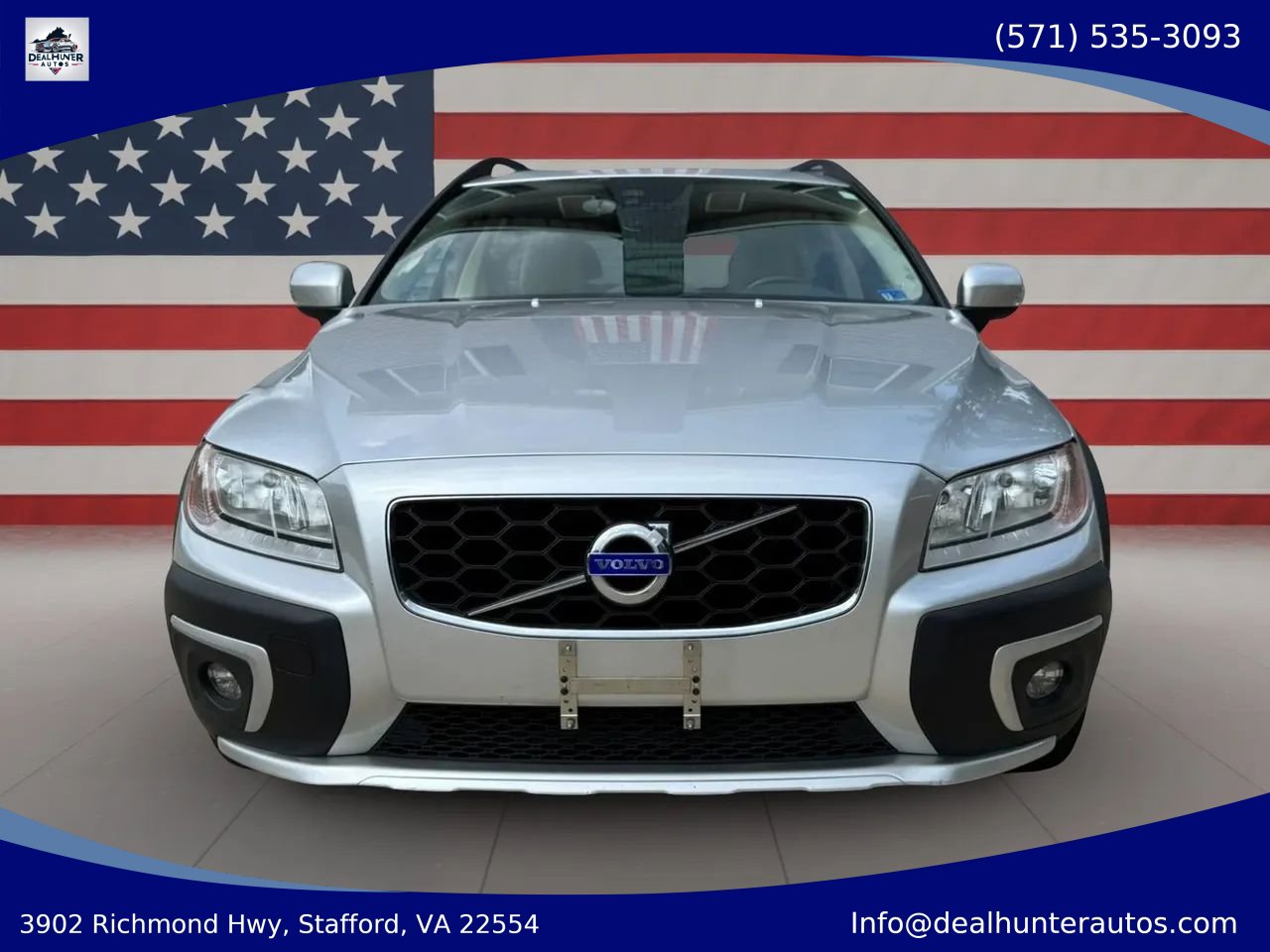 Used 2015 Volvo XC70 T5 Premier FWD image 2