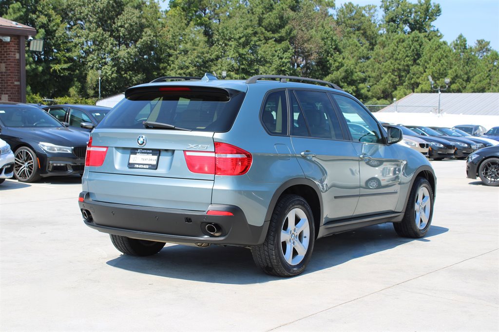 Used 2008 BMW X5 3.0si image 7