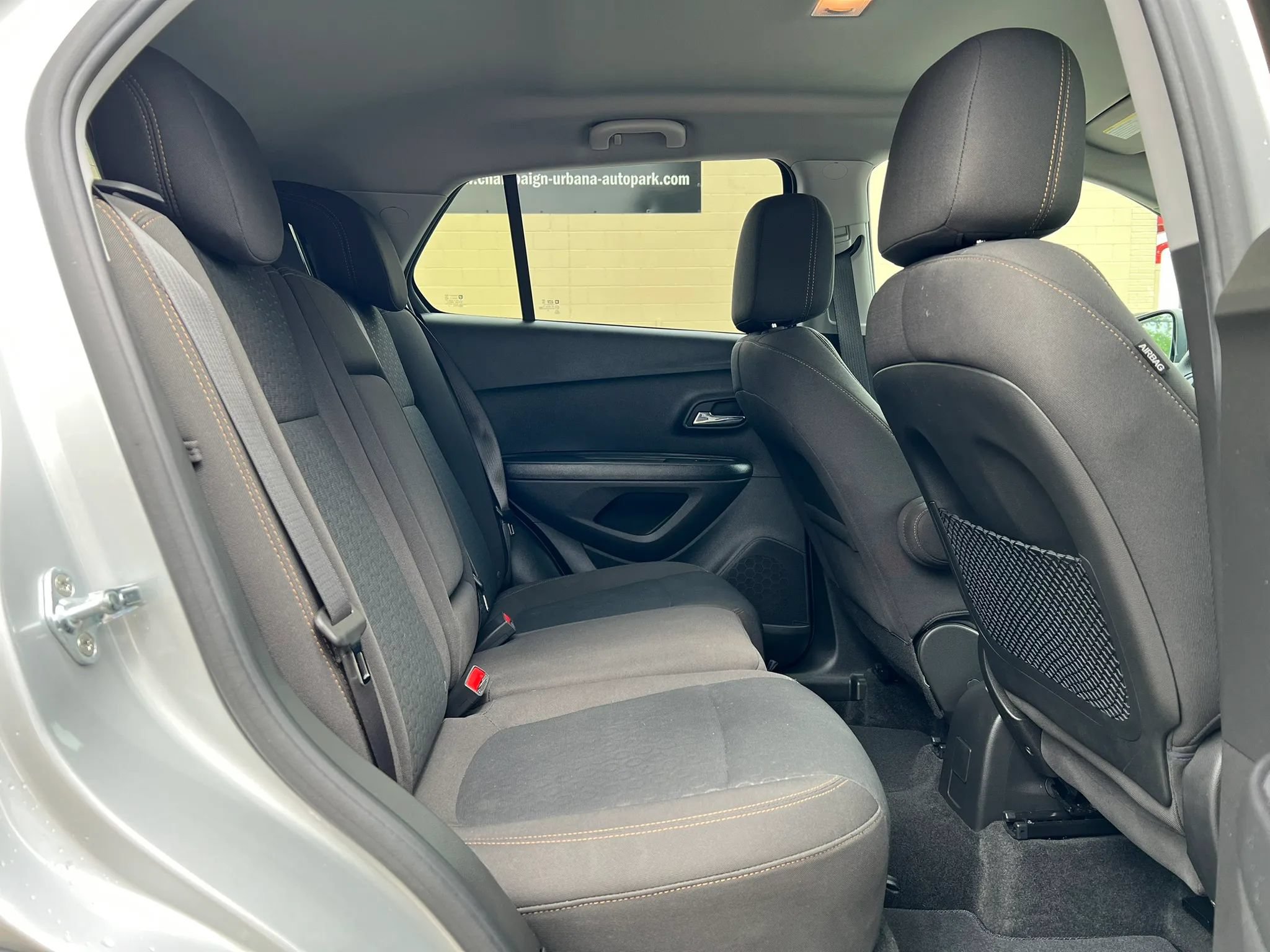 Used 2021 Chevrolet Trax LS w/ Tint and Cruise Package FWD image 17