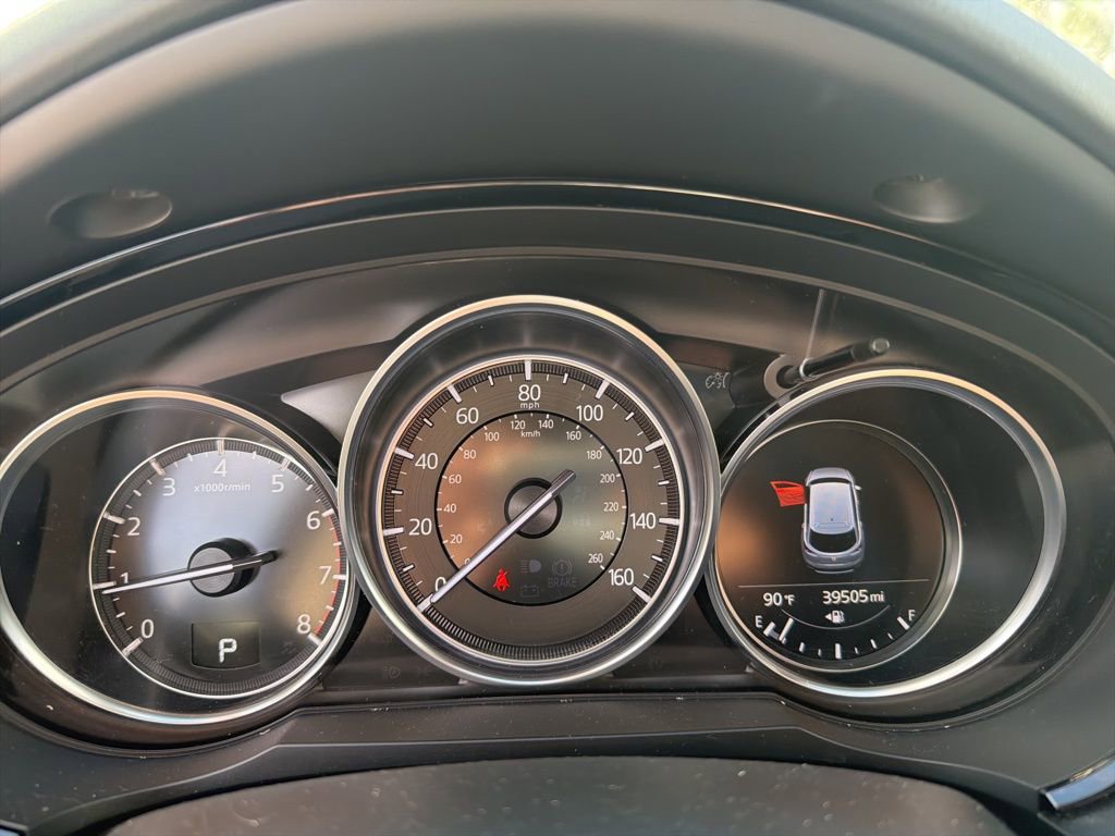 Used 2023 MAZDA CX-9 Touring AWD/4WD image 5