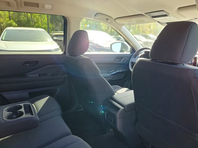 New 2026 Nissan Pathfinder SV AWD/4WD image 29