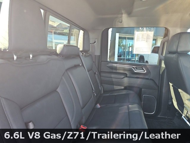 Used 2024 Chevrolet Silverado 3500 LTZ w/ LTZ Convenience Package image 43