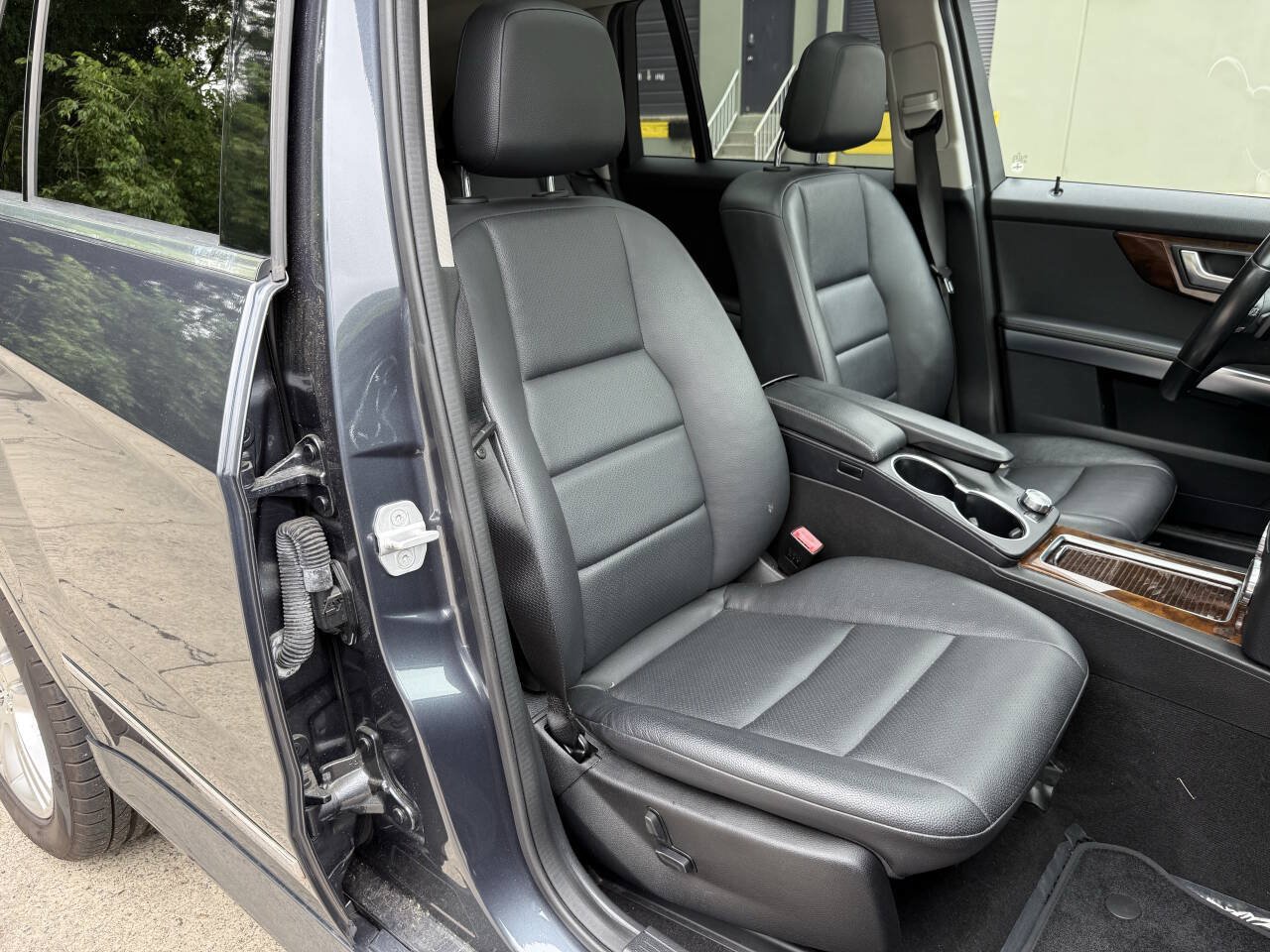 Used 2015 Mercedes-Benz GLK 350 4MATIC image 24