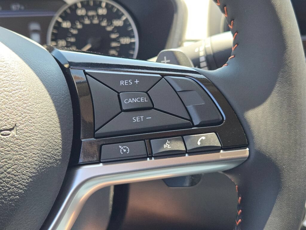 New 2026 Nissan Altima 2.5 SR FWD image 27
