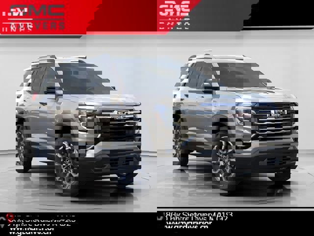 New 2026 GMC Terrain Elevation w/ Elevation Premium Package
