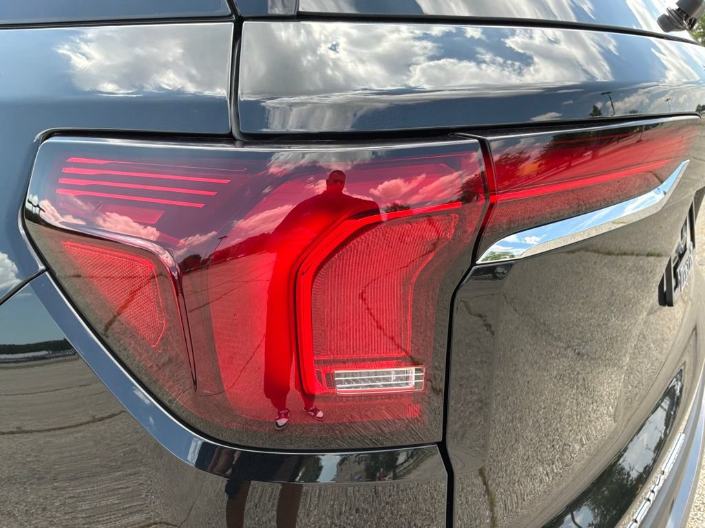 New 2027 GMC Terrain Elevation AWD/4WD image 16