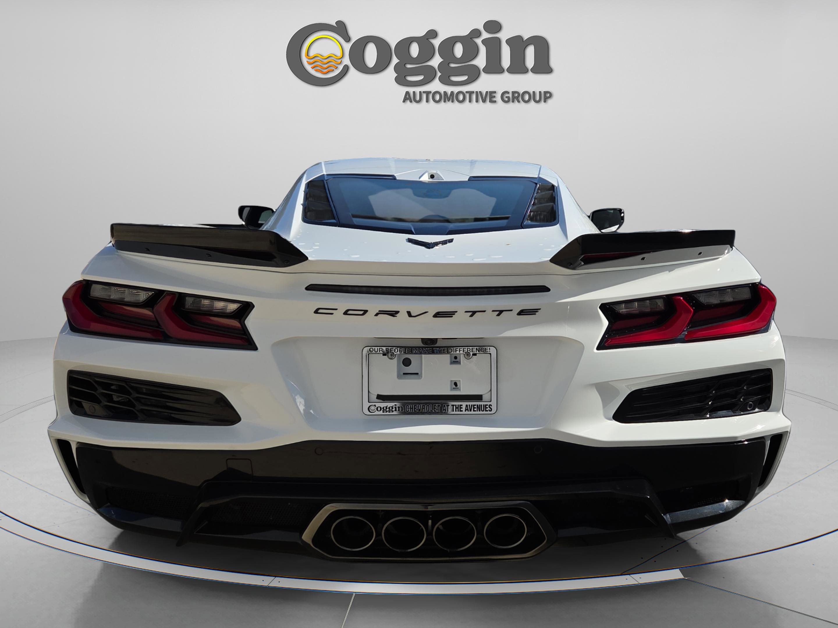 New 2026 Chevrolet Corvette Z06 image 8