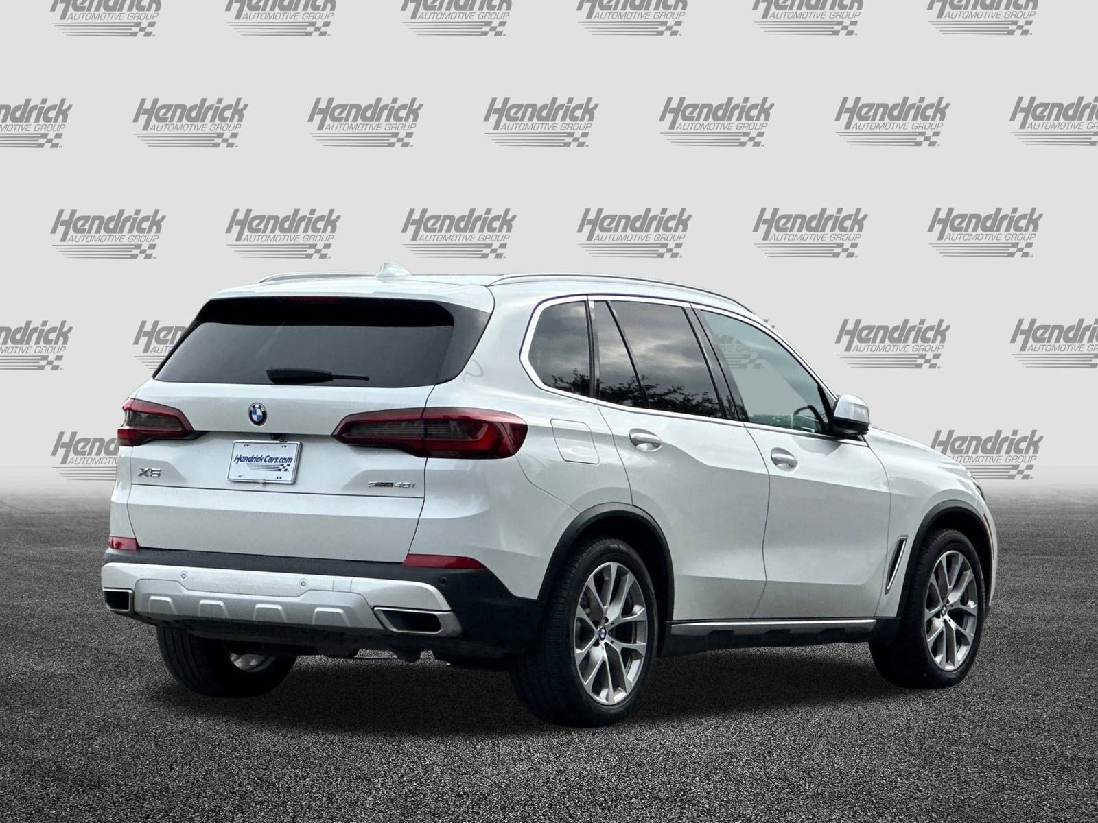 Used 2020 BMW X5 sDrive40i w/ Premium Package image 5