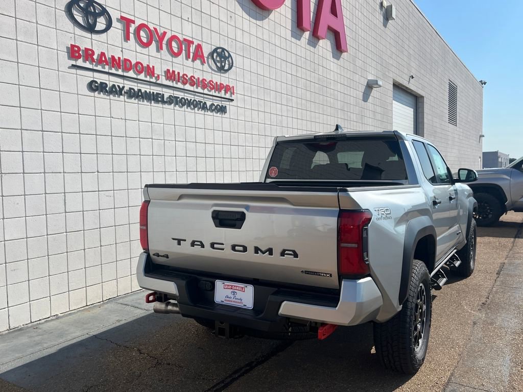 New 2025 Toyota Tacoma TRD Off-Road image 3