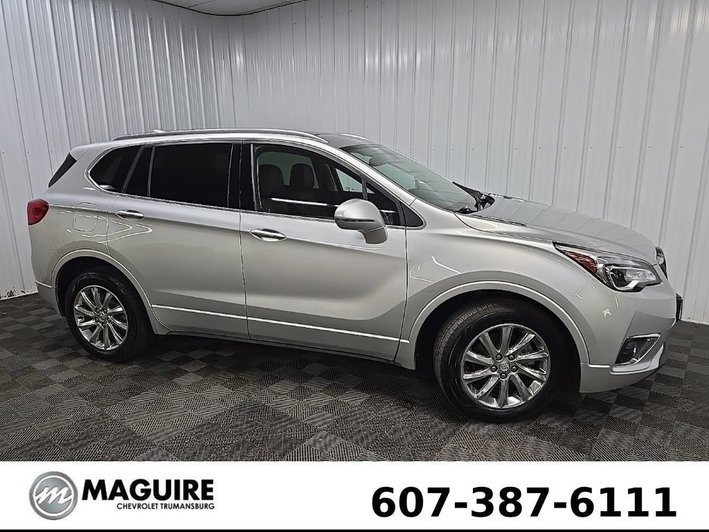 Used 2019 Buick Envision Essence