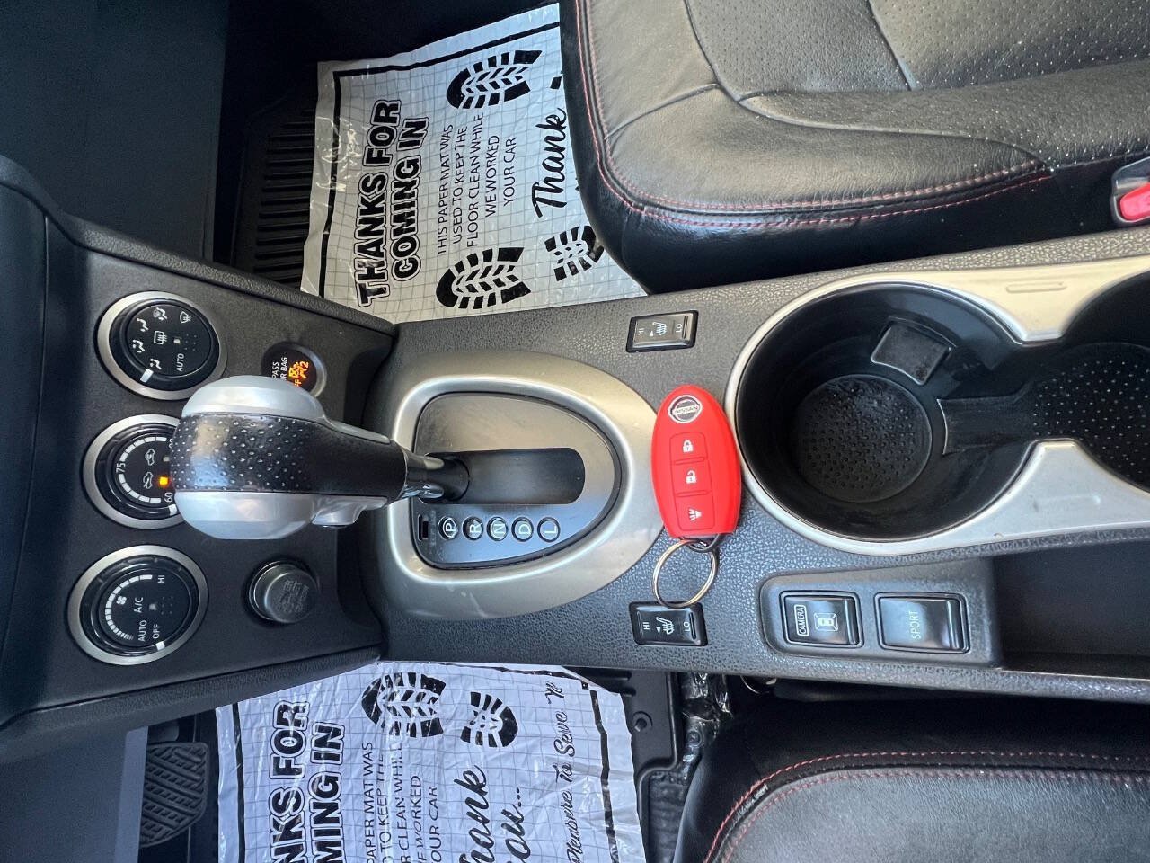 Used 2012 Nissan Rogue SL AWD/4WD image 19