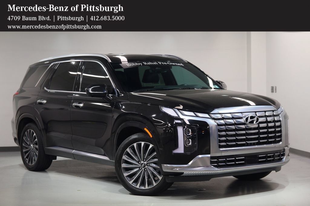 Used 2024 Hyundai Palisade Calligraphy