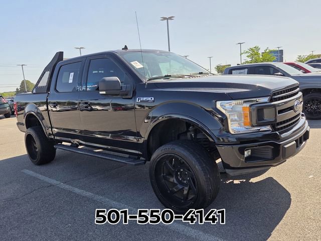 Used 2019 Ford F150 XLT w/ Equipment Group 302A Luxury image 7