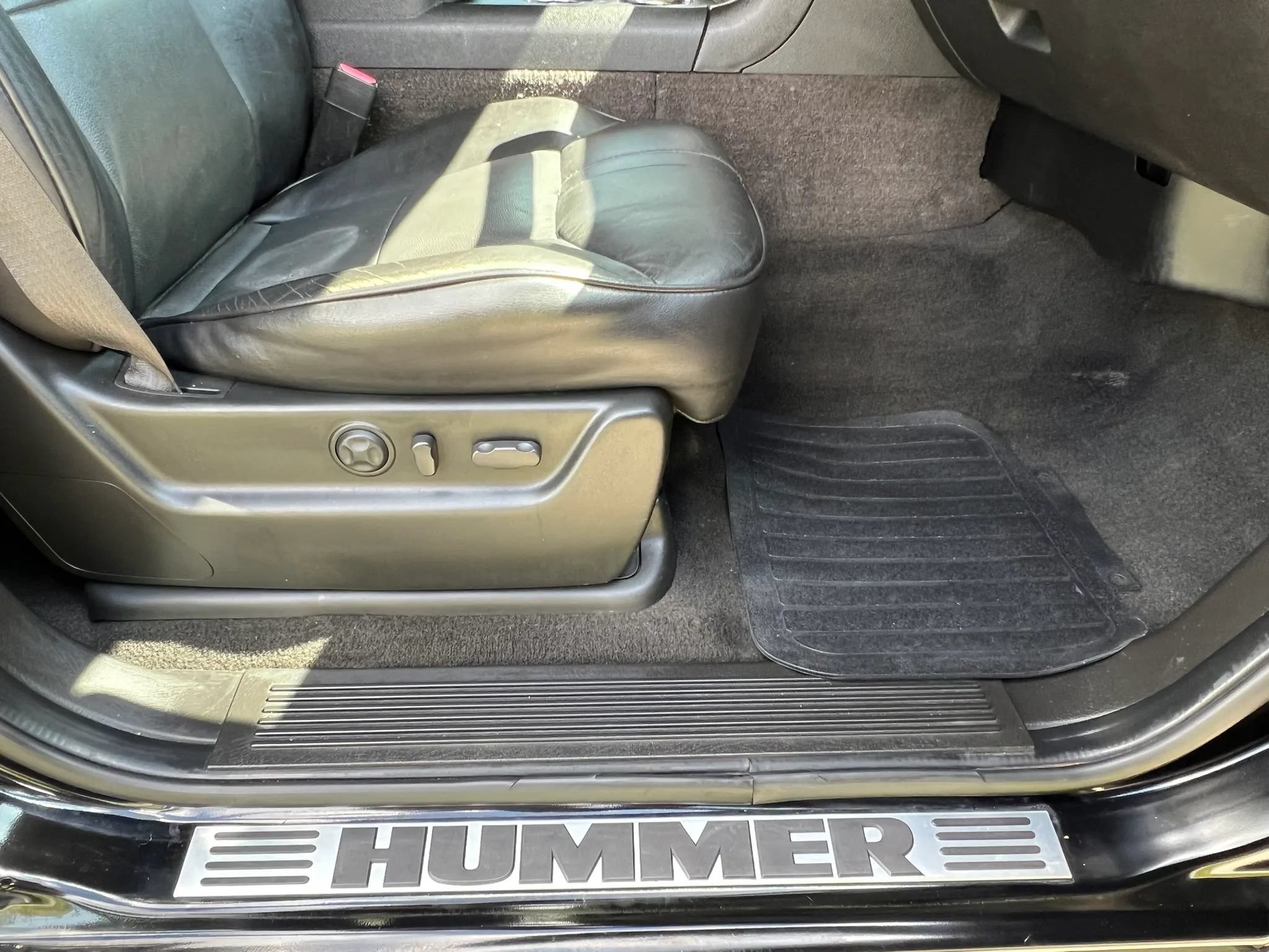 Used 2008 HUMMER H2 AWD/4WD image 43