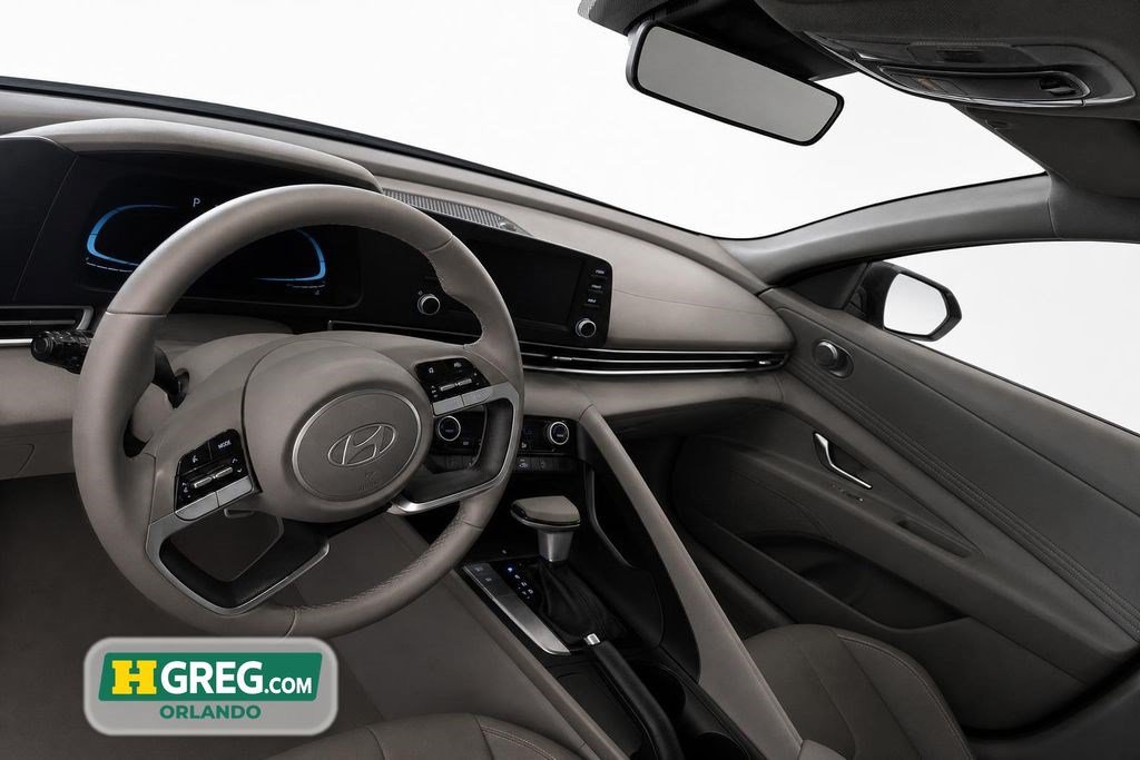 Used 2026 Hyundai Elantra Sport w/ Cargo Package FWD image 15