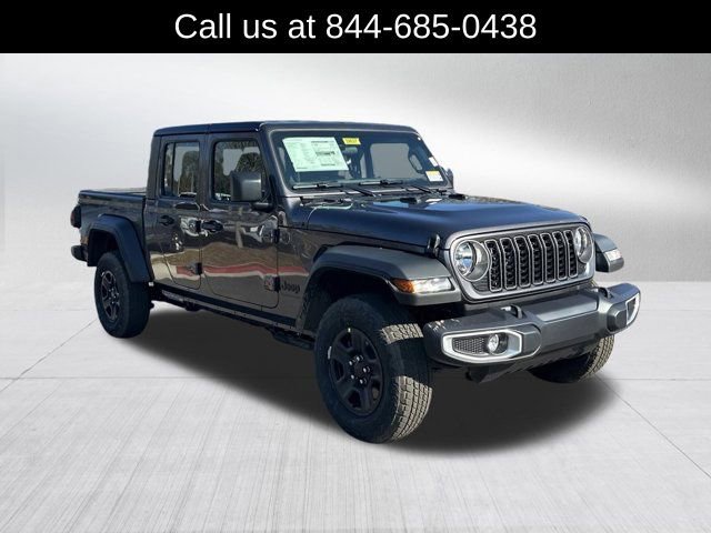 New 2026 Jeep Gladiator Sport image 3
